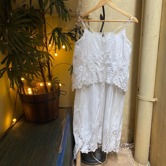 6️⃣5️⃣0️⃣ Summer Dress. Size - M - Picture 2 of 7